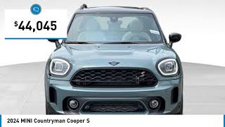 2024 MINI Countryman M12448