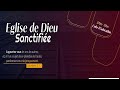 Culte D'adoration et louange - Dimanche 22 Octobre 2023 - Eglise de Dieu Santifiee Haiti -