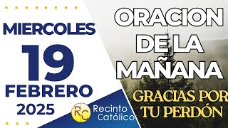 Oración de la mañana del Miércoles 19 de febrero de 2025 - Efesios 6:11