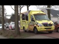 auto botst op bus scharmer