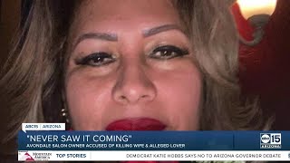 Family speaks out on Avondale woman who was killed by her husband Sunday