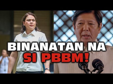 GRABE KA INDAY, PATI SI PBBM, BIBIRAHIN MO??? NAGSISIMULA KA NA AH!