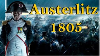 Batalla de Austerlitz. (Remake) La Mayor Victoria de Napoleón.  Narración y Datos.