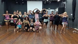 aula de dança grátis \