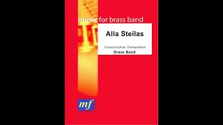 ALLA STEILAS - Dolf Tumasch arr. Thomas Rüedi