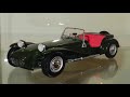 tamiya lotus super 7 1 24 ロータス スーパーセブン シリーズ2タミヤ1 24