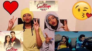 African Girls React To Sun Le Saathiya - Abhishek Nigam & Gima Ashi | Zee Music Originals