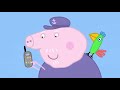 Peppa Pig Full Episodes  Grandpa‚Äôs Compost Heap  Cartoons for Children