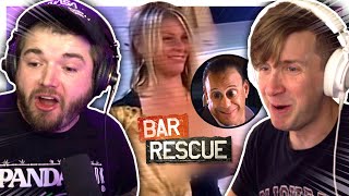 Reacting to Bar Rescue and losing our minds w/ @fourzer0seven