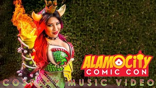 IT’S ALAMO CITY COMIC CON 2017 COSPLAYERS CELEBRATE MEMORIAL DAY PART I - DIRECTOR’S CUT CMV