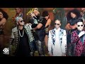 El Mayor & El Nene La Amenazzy, Musicologo , Mark B - Premios Soberano 2017