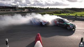 Mihkel Norman Tults vs Andrius Vasiliauskas. Jump for Drift - Day2