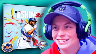 MLB The Show 24 ( METS VS PHILLIES) HOMERUN DERBY