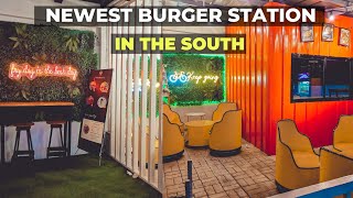 South Burgrrr: Newest Burger Station In The South | Dasmarinas Cavite