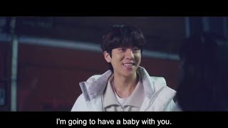 I'm going to have a baby with you  -  Love All Play