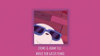 chime meme loop 1 hour // chime \u0026 adam tell - whole (rob gasser remix)