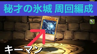 ※微課金用 改善版【秘才の氷城 周回編成】沖田×鳴神で遅延集め！ 代用紹介あり【パズドラ】