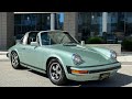 1976 Porsche 911 Targa