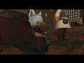 【睡眠用bgm】ff14 雲霧街の夜霧 ～イシュガルド下層：夜～