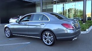 2019 Mercedes-Benz C-Class Pleasanton, Walnut Creek, Fremont, San Jose, Livermore, CA 33306