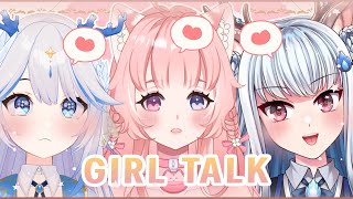 【Girls Talk】คุยกันตามประสาสาว ๆ : สาววายฟินจิกหมอน🌸 @MThicha @KeelinPerytonCh @VellvaKoray