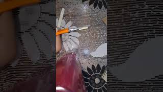 easy 1 min  cool craft#art #shortvideo #100kview