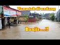 Banjir Padang cermin yang Merendam ratusan rumah warga