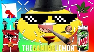 MLG Gaming Lemon