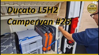 😉#25 I Wie ich den Wassertank und Warmwasserboiler einbaue | Campervan DIY