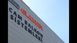 GLASSER ALÜMİNYUM FABRİKA TANITIMI