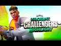 Highlight VCT Stage 3 Challengers Thailand #1 | Valorant | Viperdemon