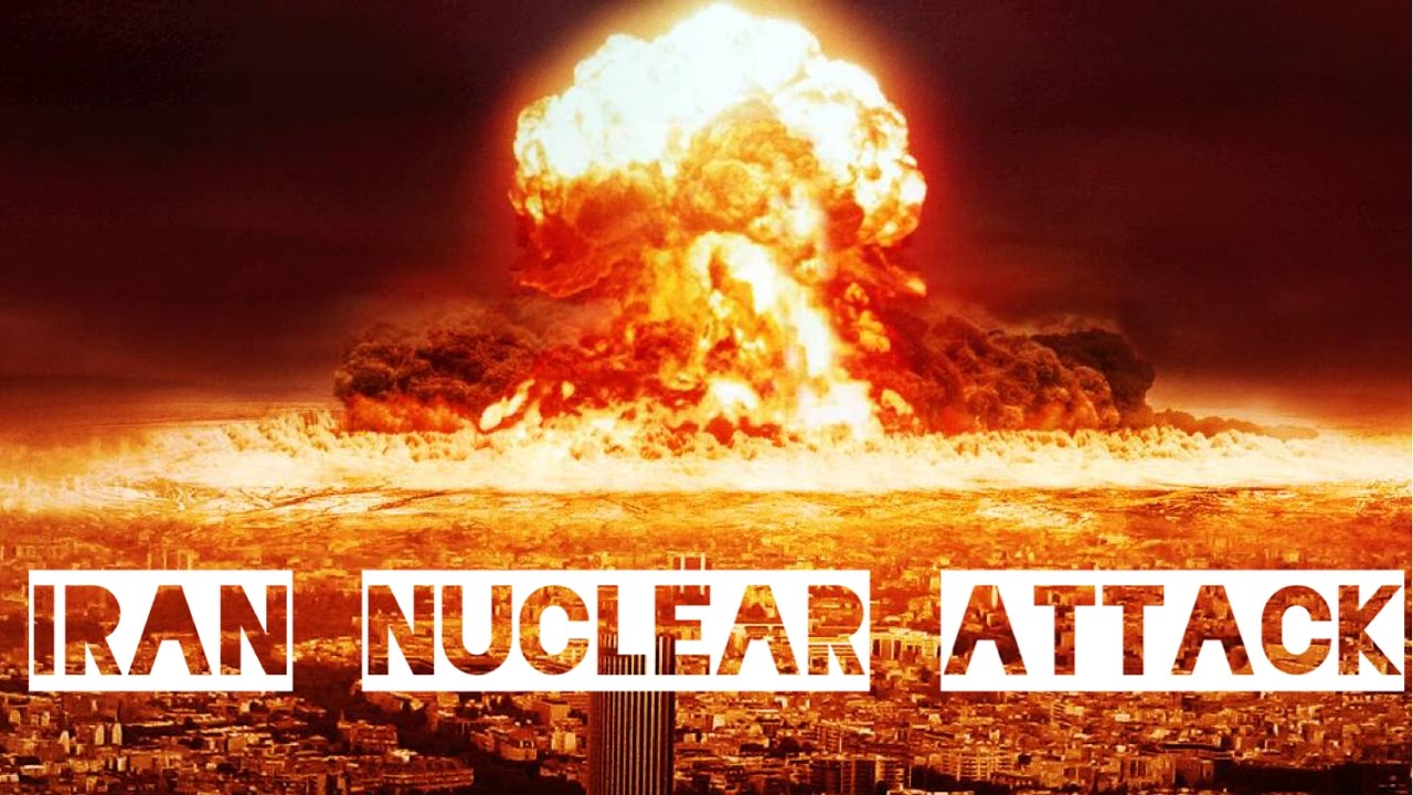 Iran Nuclear Attack Dream - Rapture - YouTube