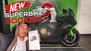 New superbike booked | bought dji action 5pro combo