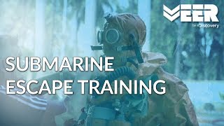 Indian Submariners E1P3 - Submarine Escape Training in Navy | Breaking Point | Veer by Discovery