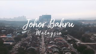 Johor Bahru, Malaysia (Legoland) Cinematic Travel Video | GeoTagged