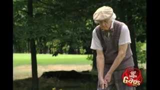 Epic Old Man: Frozen Golf