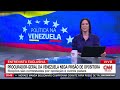 procurador geral da venezuela nega acusações sobre prisão de opositora cnn prime time