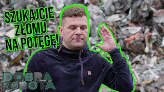 Stalowy wyczuł, że ceny złomu wzrosną! 🤑| Dobra robota