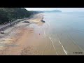 ustudio 안면도 항공뷰 드론촬영 미니영상 4k anmyeondo beach airview mini film 4k drone film