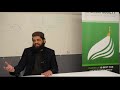 Shaykh Uthman ibn Farooq ignorance of the origins of ilm ul Kalaam & Asharis| Shaykh Asrar Responds