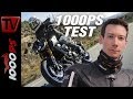 Yamaha MT-09 SP Test 2018 - Fahrwerk, Farbgebung, gefällige Details - den Aufpreis wert?