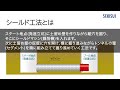 【uiep1分動画】sew シールド直接発信到達用仮設部材