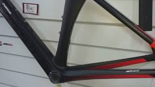 Quadro de Carbono Speed Tropix Paris O melhor preço