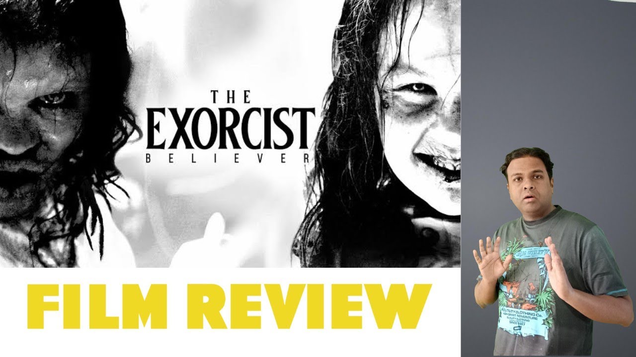 The Exorcist Believer Full Movie Review | Universal Pictures - YouTube