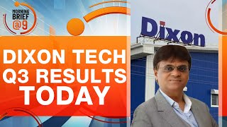 Dixon Technologies Share | Dixon Tech Q3 Earnings | Stocks in News