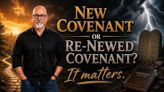 New Covenant or Re-Newed Covenant? It Matters!