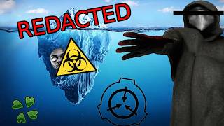 The SILLIEST SCP Iceberg Explained - Part 1
