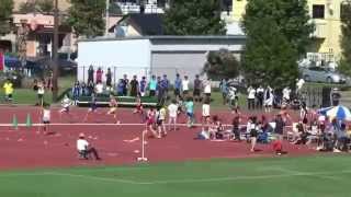 2015 茨城県高校新人陸上 男子800m決勝