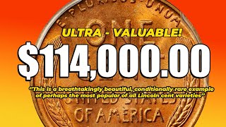 16 Ultra Rare Coins You Should Know About!