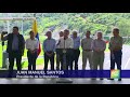 RED+  Presidente santos inauguró hace dos meses el puente colapsado en Chirajara